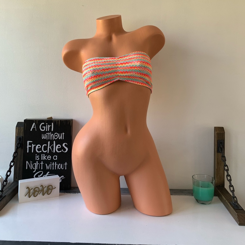 🅟🅘🅝🅚 Multi Color Bandeau